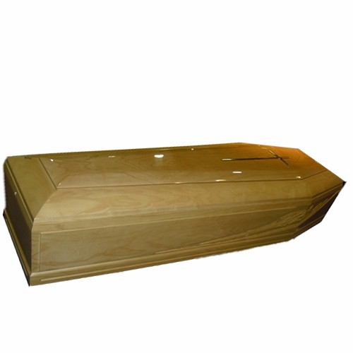 Children Abete Wood Coffin suppliers