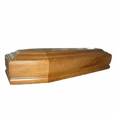 Italica Adulta Frassino Wood Coffin