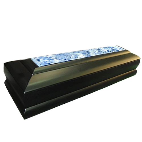 Spanish Fir Casket FOB Price factory